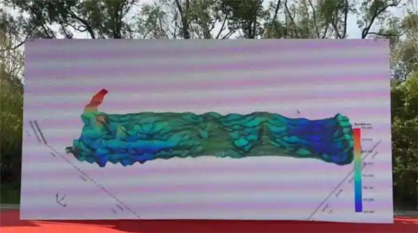 3分钟测1万㎡水域！我国首创轻型水深激光雷达