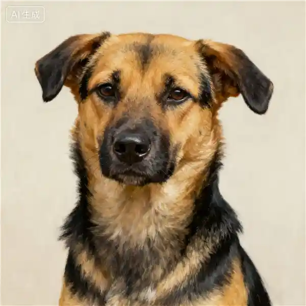 首份古代家犬基因图谱揭示万年共生密码