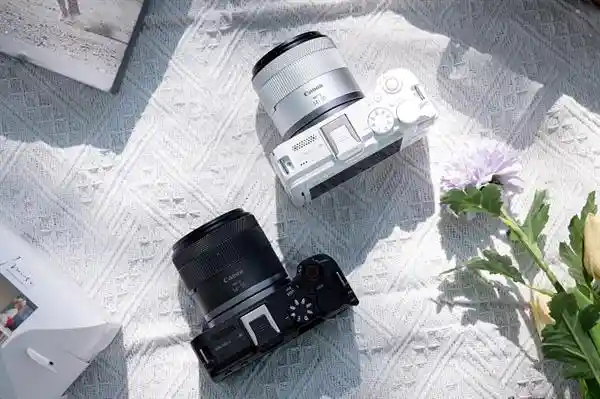 2025影像革命！佳能R50V横空出世，一机封神Vlog、视频、直播全场景