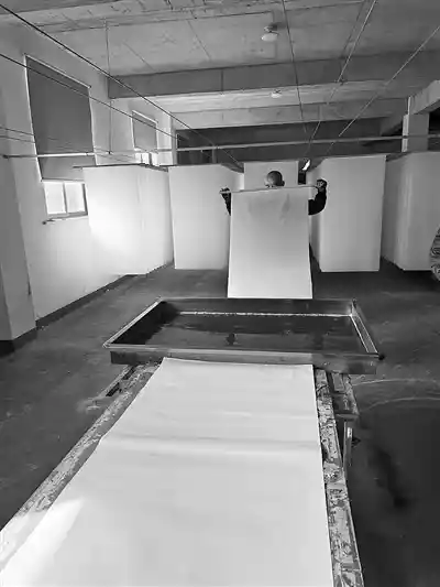 古纸焕新颜：科技赋能千年传统