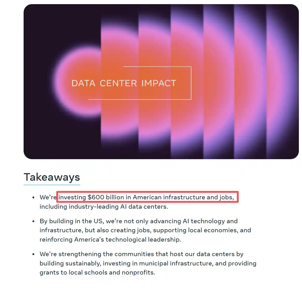 Meta豪掷6000亿美元开启未来三年科技狂飙