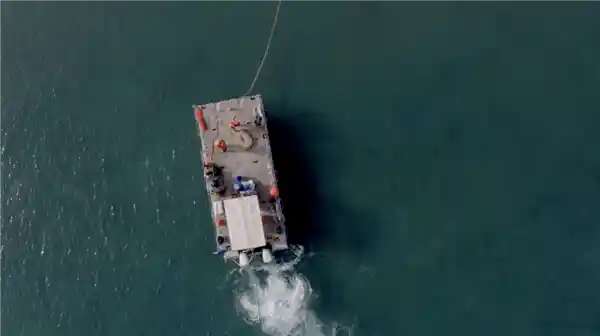 2Africa东段启航：4.5万公里海缆横跨三大洲，30国互联新时代开启