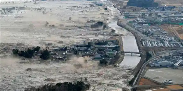 未来30年内日本或遭遇巨型地震！或有近30万人面临生命危险