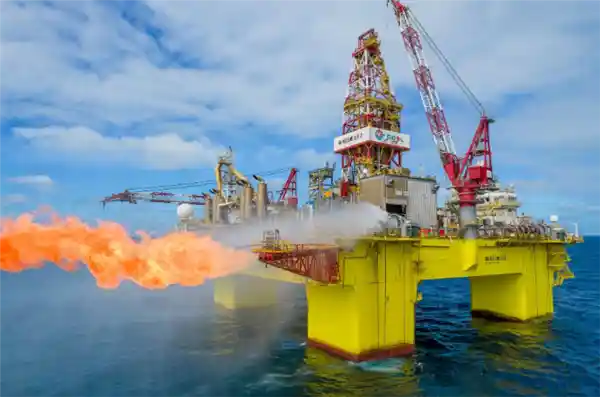 我国刷新超深水钻井周期纪录：仅11.5天高效完工！