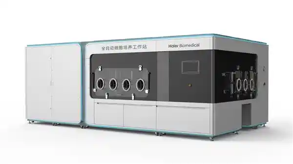 [独占鳌头！海尔生物医疗荣膺工信部未来产业创新典范]