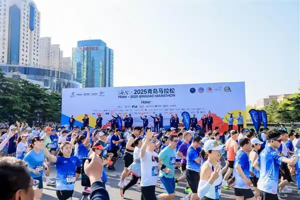 《2025青马来袭：海尔IP全线升级，线上线下狂欢联动》