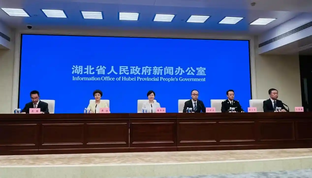 湖北发力！五大专项行动提升支点开放辐射力