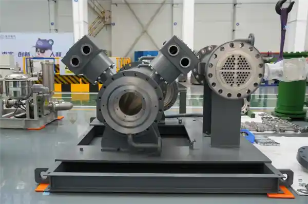 打破欧美技术垄断！我国首款高端屏蔽泵成功出海，闪耀欧洲市场