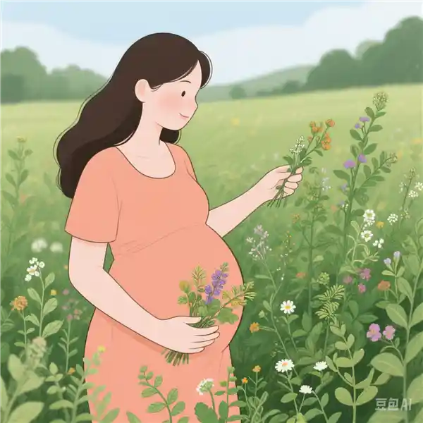 孕妇为求平安竟拔坟头草煮水喝，不料母子险丧命：中毒引发急性肝衰竭