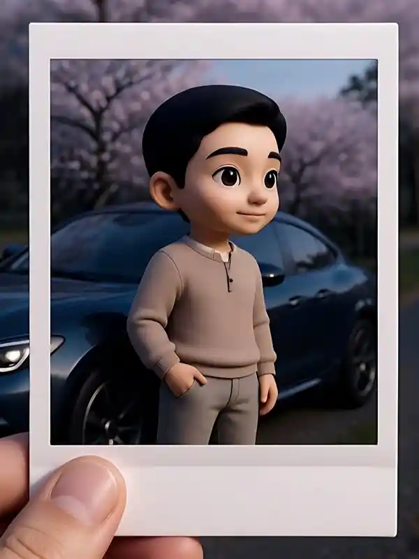 五一特辑｜雷军亲贺节日快乐，小爱同学新技能解锁：一键生成拍立得艺术照