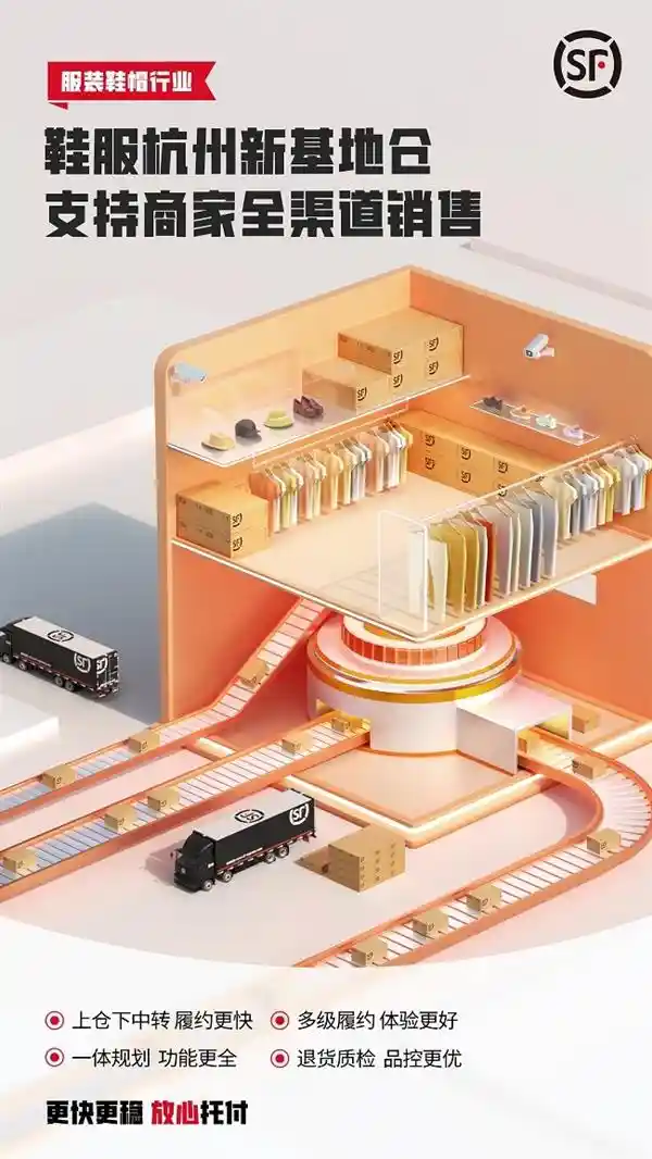 【顺丰618护航计划：快稳双全，为商家注入决胜新动能】
