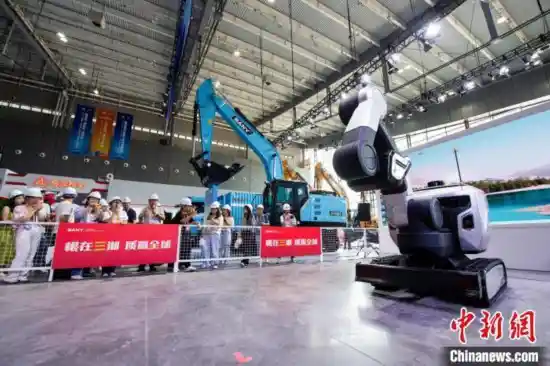 掘金新能源：工程机械电动化浪潮中的中国机遇