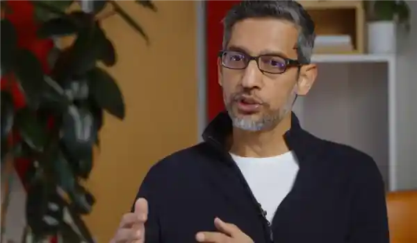 《掌舵谷歌十年：皮查伊首度披露最自豪的成就与最深的遗憾》