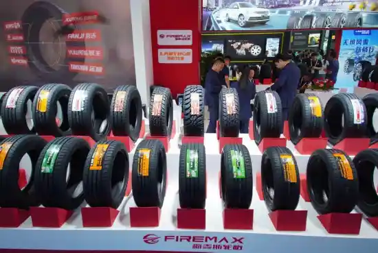 中国东部小城逆袭全球轮胎市场：科技赋能下的产业突围战
