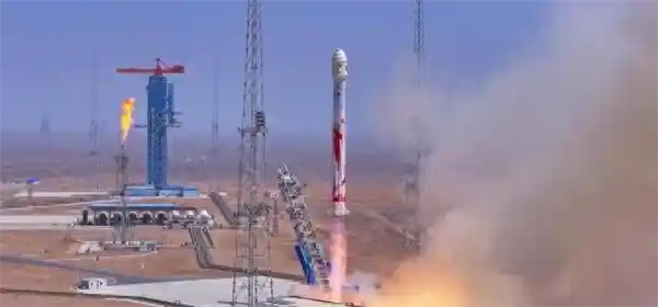 浙地一号升空！中国首颗地质小卫星开启冰箱级太空探秘