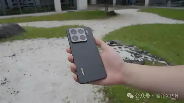 小米15S Pro重磅发布！玄戒O1加持，性能旗舰新标杆