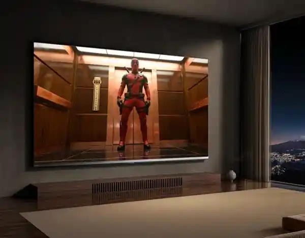 东芝电视声动70年：火箭炮音效震撼升级，打造亿万家庭沉浸影音新纪元