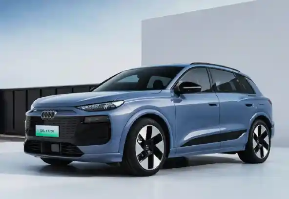 华为智驾加持！奥迪Q6L e-tron粤港澳车展即将开启预售，科技豪华新体验