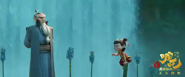 《哪吒2》海外票房即将破亿！创近20年新高，光线传媒应声大涨15%