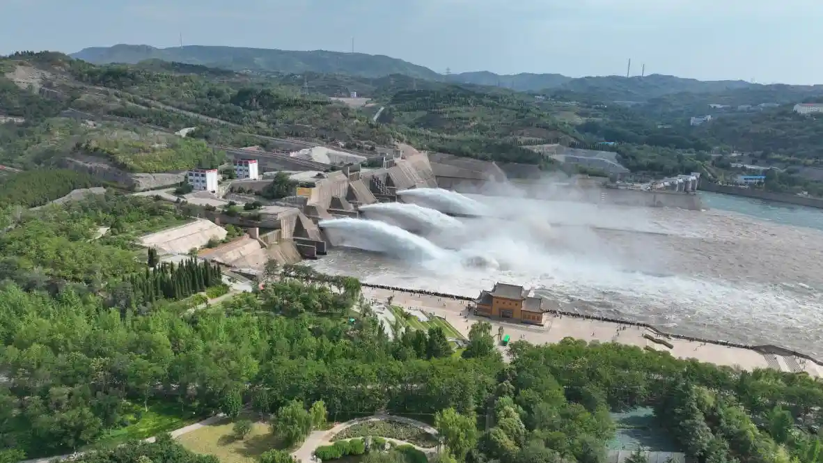 调水调沙新变革：小浪底三变引领经济科技新未来