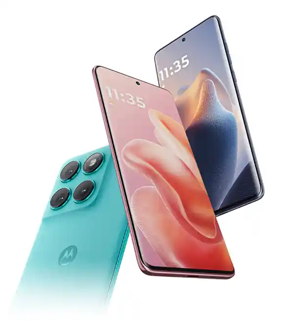 夏日爆款登场：联想moto edge 60s 618首发，千元机颜值巅峰之作