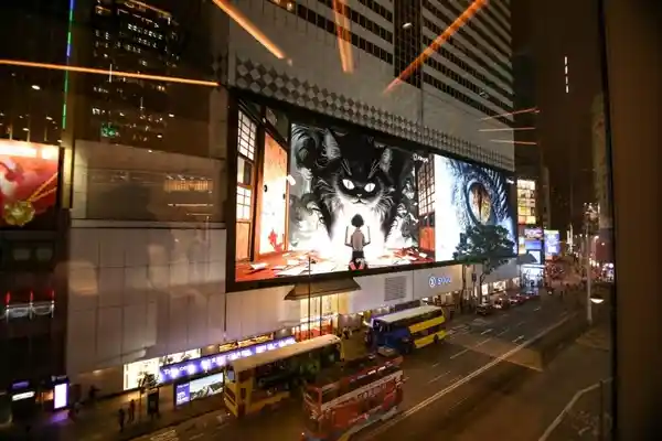 全球首部AI共创短片震撼登场！可灵AI点亮五大世界地标，让世界看见中国创造力