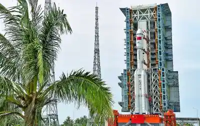 天舟九号即将启程！中国航天再迎新突破