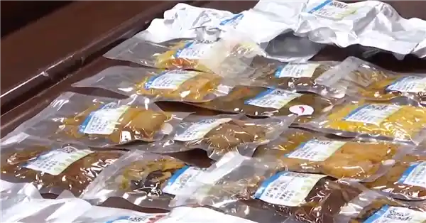 太空快递惊喜上线！航天员将品尝国民家常菜