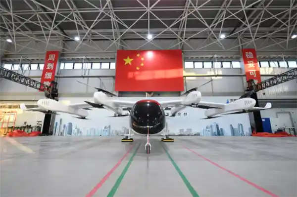 200公里/小时！全球最快客运eVTOL LE200震撼登场，民航局正式受理适航认证