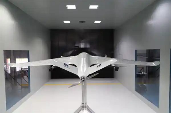 国内首座低空飞行器风洞启用！航空科技迎来新纪元