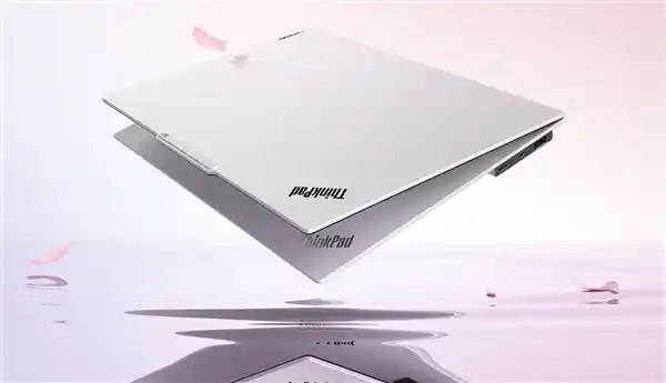 白色轻薄旗舰登场！联想ThinkPad首推6.7毫米超薄白版，售价16999元引热议