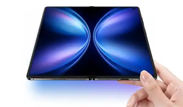 全球最轻大折叠登场！vivo X Fold5 首销6999元起，轻薄新纪元开启