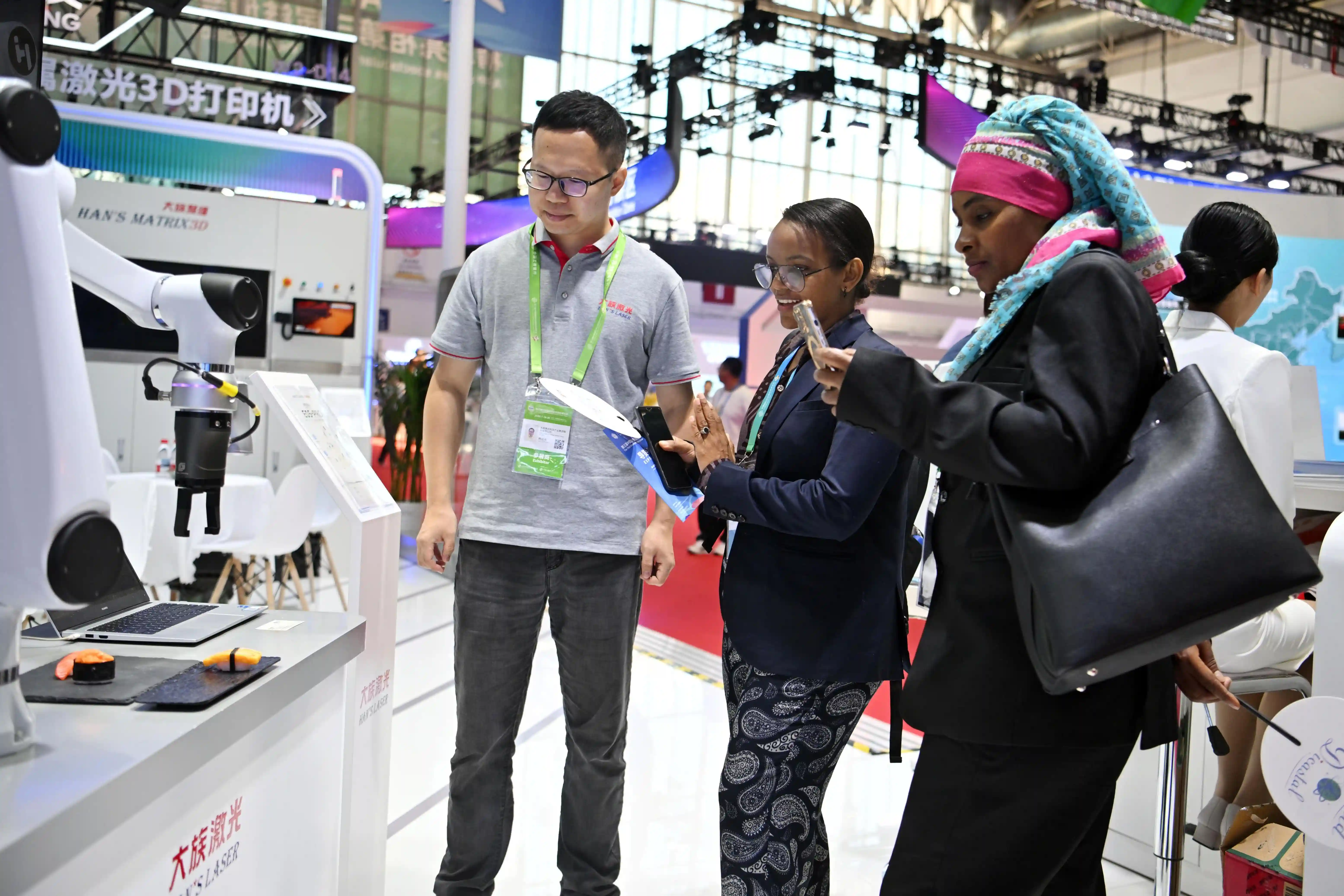 中国智造崛起：全球价值链的新引擎