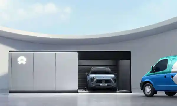 一年跑17万公里！蔚来ES8车主因过度使用被取消终身换电特权