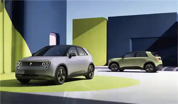 蔚来子品牌萤火虫破万！11.98万元起开启全民智能出行新时代