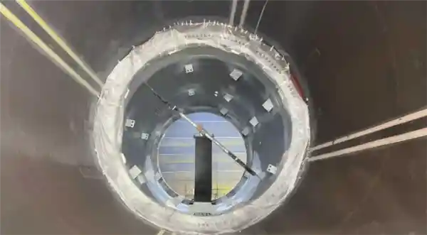 效率飙升8倍！我国首条智能海洋油气涂装线震撼投用