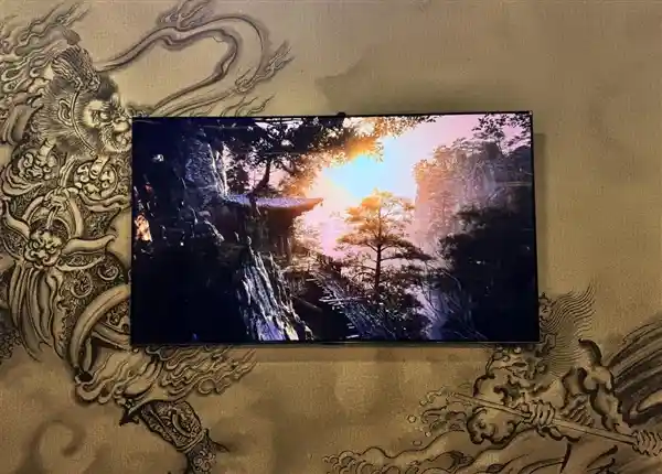 《黑神话：钟馗》震撼科隆展，歪果仁被中国巨幕一眼沦陷