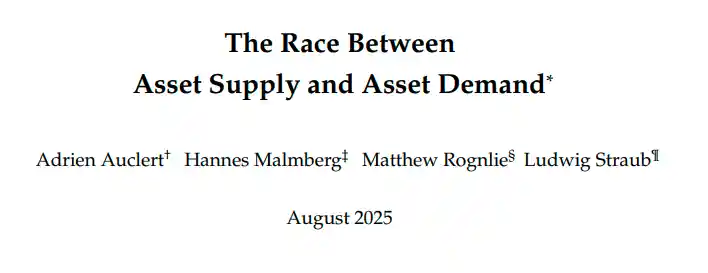 美国债务爆表？GDP250%或成新常态，真相竟藏在这篇杰克逊霍尔论文里