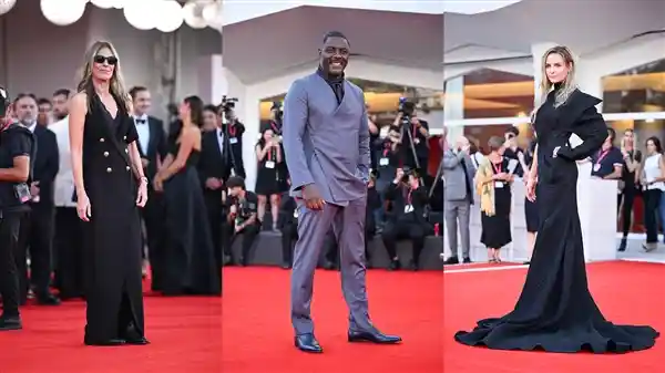 《一触即发》震撼威尼斯：首映现场引爆全球关注