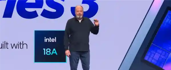 Intel首推18A制程Panther Lake：性能飙升76%，媲美独显的革命性登场