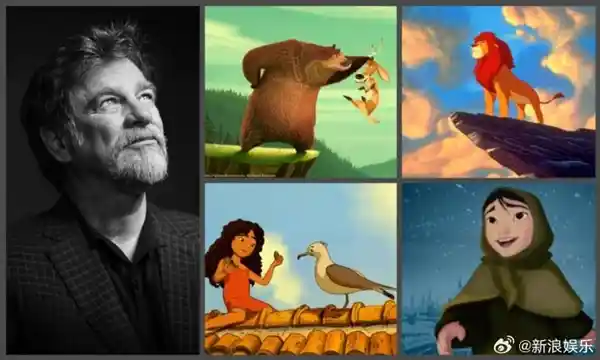 迪士尼传奇导演罗杰·艾勒斯离世，《狮子王》背后的大师落幕