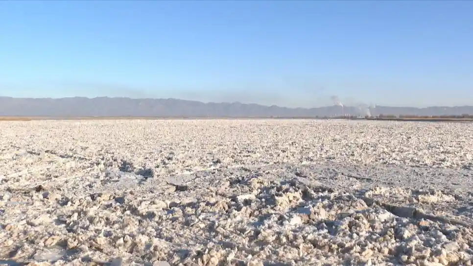 黄河水文监测破冰升级：AI实时测流开启智慧治水新纪元
