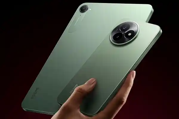 REDMI K Pad 2震撼曝光！全球首款天玑9500小平板登场，9000mAh超能续航颠覆移动办公新纪元