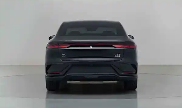 605km超长续航！比亚迪领汇e9震撼发布，进军出行市场