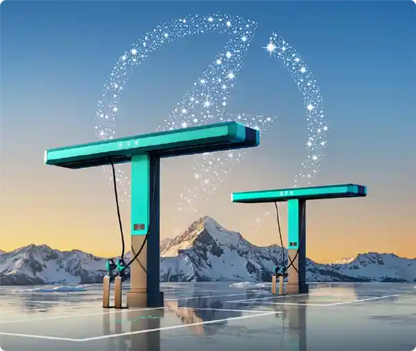 比亚迪年底将建2万座闪充站：5分钟满电，比加油还快！